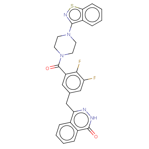 Chemical structure of BindingDB Monomer ID 50276702