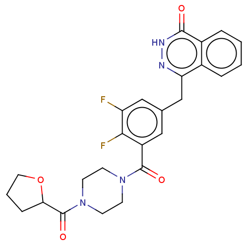 Chemical structure of BindingDB Monomer ID 50276705