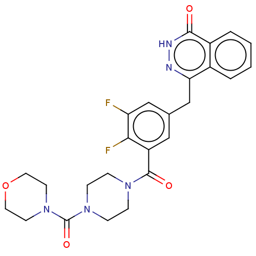 Chemical structure of BindingDB Monomer ID 50276706