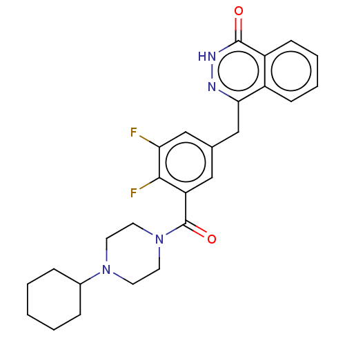 Chemical structure of BindingDB Monomer ID 50276709