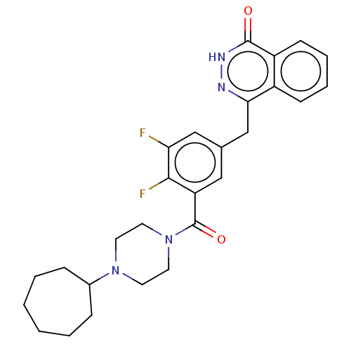 Chemical structure of BindingDB Monomer ID 50276710
