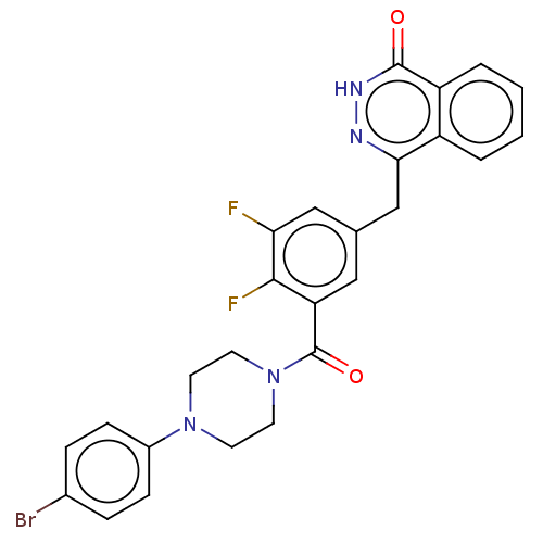 Chemical structure of BindingDB Monomer ID 50276712