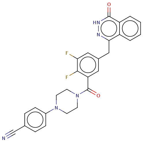 Chemical structure of BindingDB Monomer ID 50276713