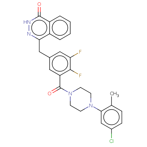 Chemical structure of BindingDB Monomer ID 50276715