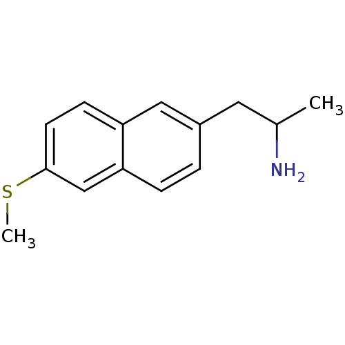 Chemical structure of BindingDB Monomer ID 50276718