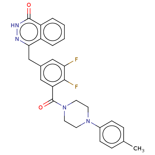 Chemical structure of BindingDB Monomer ID 50276721