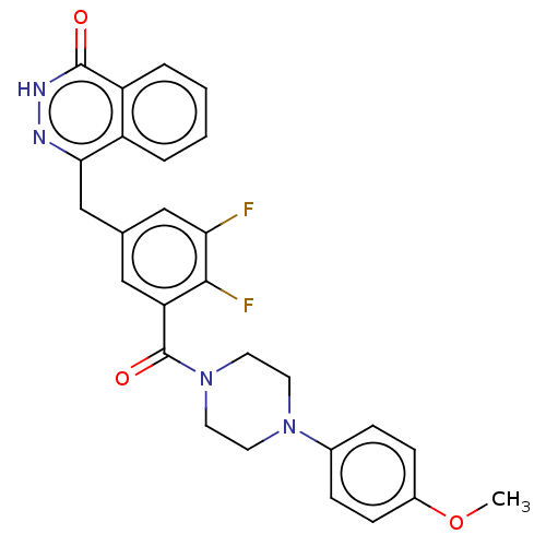 Chemical structure of BindingDB Monomer ID 50276722