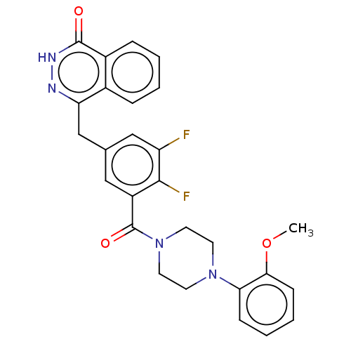 Chemical structure of BindingDB Monomer ID 50276723