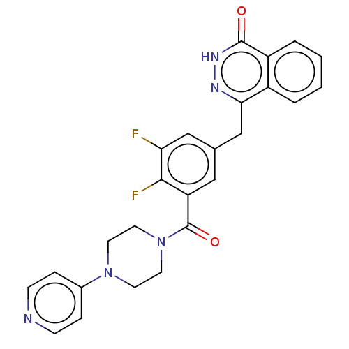 Chemical structure of BindingDB Monomer ID 50276724