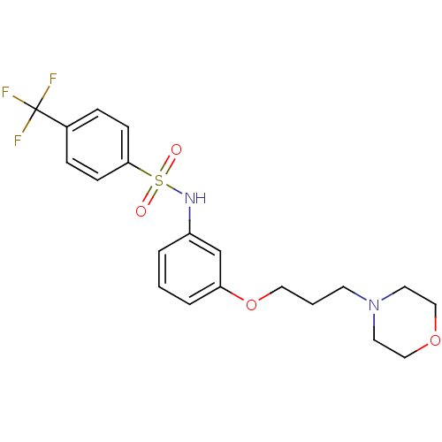 Chemical structure of BindingDB Monomer ID 50276728
