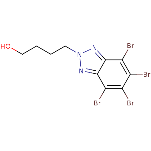 Chemical structure of BindingDB Monomer ID 50276731