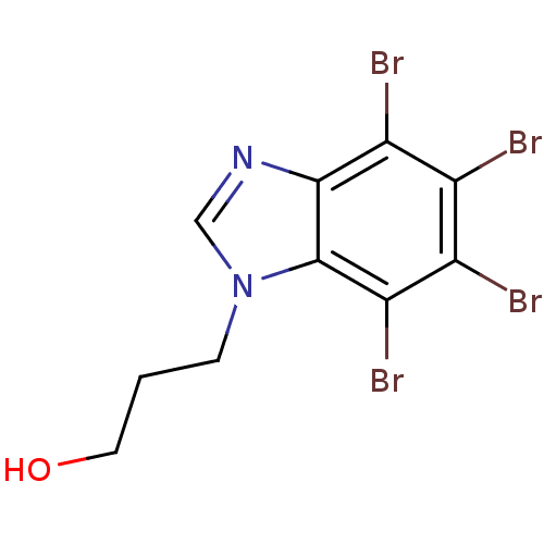 Chemical structure of BindingDB Monomer ID 50276732