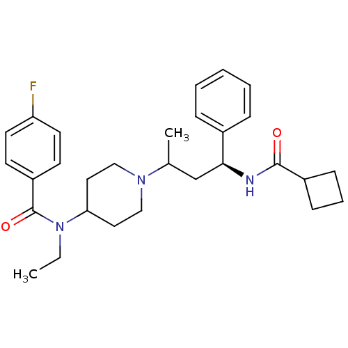 Chemical structure of BindingDB Monomer ID 50276735