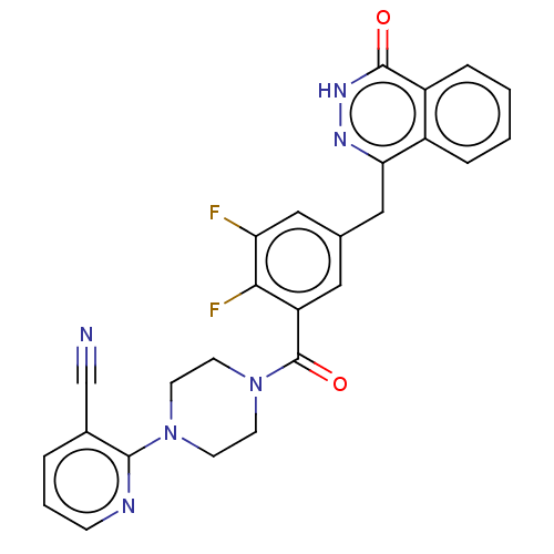 Chemical structure of BindingDB Monomer ID 50276738