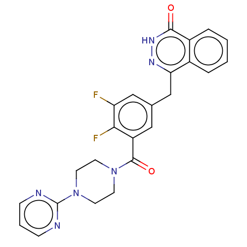 Chemical structure of BindingDB Monomer ID 50276739
