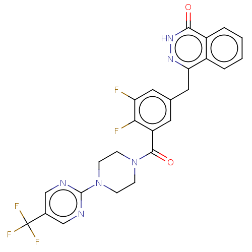 Chemical structure of BindingDB Monomer ID 50276740