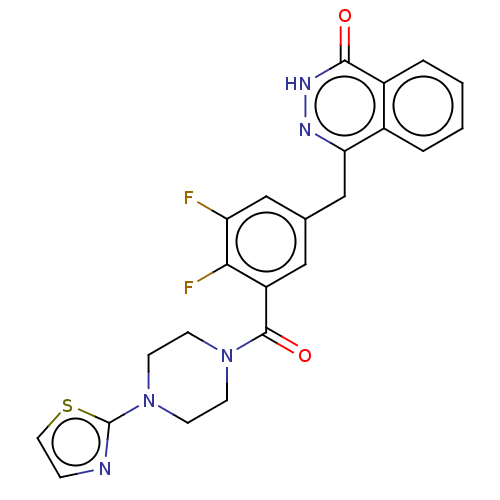 Chemical structure of BindingDB Monomer ID 50276741