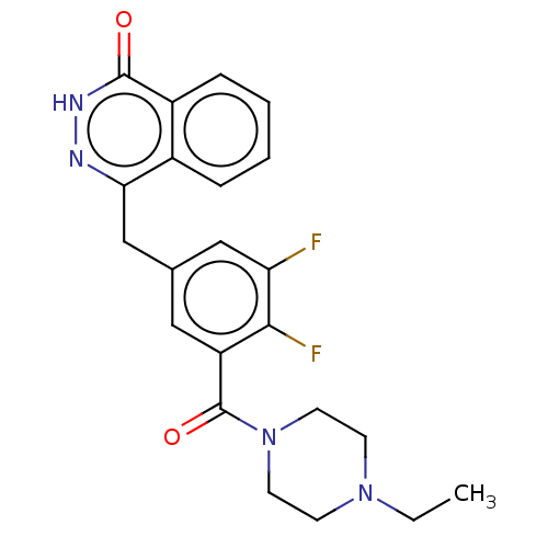 Chemical structure of BindingDB Monomer ID 50276742