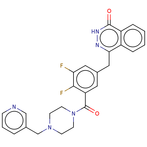 Chemical structure of BindingDB Monomer ID 50276743