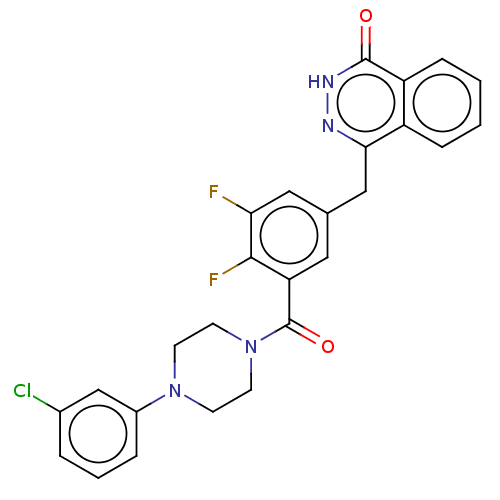 Chemical structure of BindingDB Monomer ID 50276744