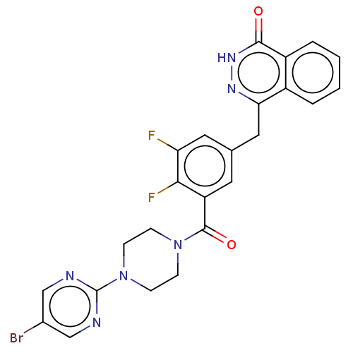 Chemical structure of BindingDB Monomer ID 50276745