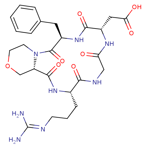 Chemical structure of BindingDB Monomer ID 50276746
