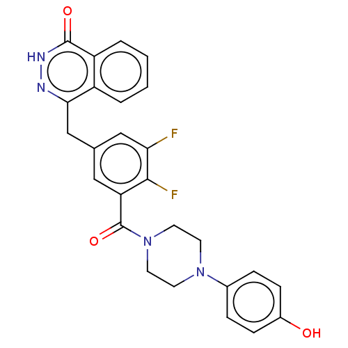 Chemical structure of BindingDB Monomer ID 50276750