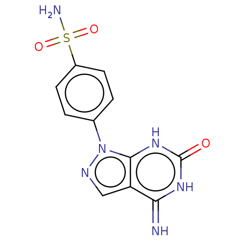 Chemical structure of BindingDB Monomer ID 50276755