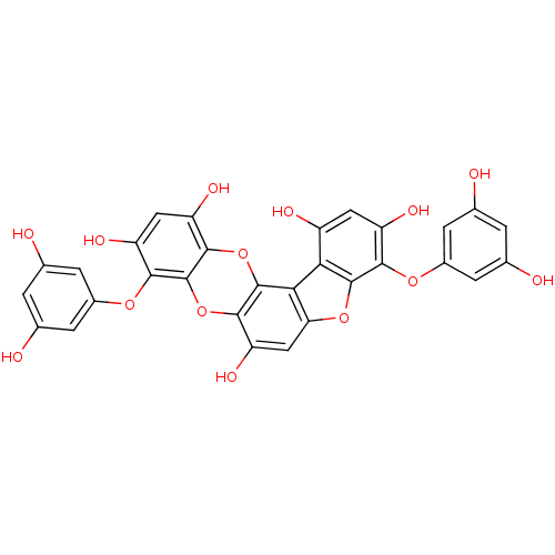 Chemical structure of BindingDB Monomer ID 50276756