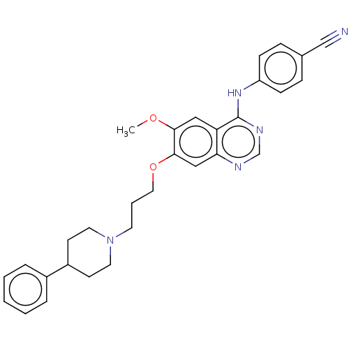 Chemical structure of BindingDB Monomer ID 50276757