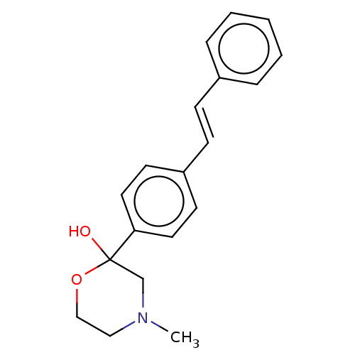 Chemical structure of BindingDB Monomer ID 50276759