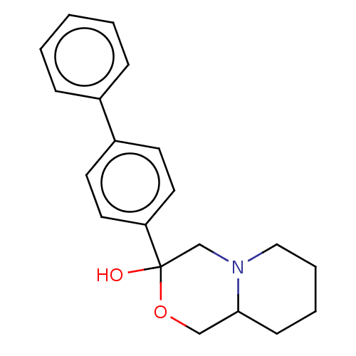 Chemical structure of BindingDB Monomer ID 50276760