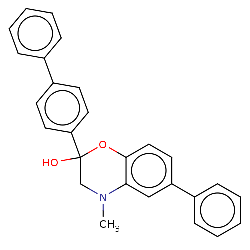Chemical structure of BindingDB Monomer ID 50276761