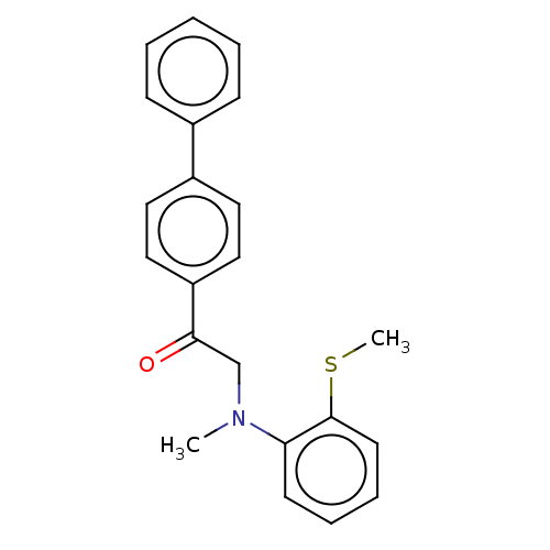 Chemical structure of BindingDB Monomer ID 50276762