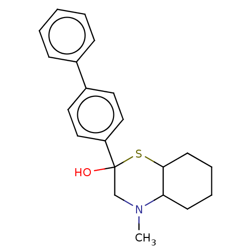 Chemical structure of BindingDB Monomer ID 50276764