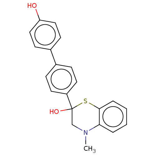 Chemical structure of BindingDB Monomer ID 50276767