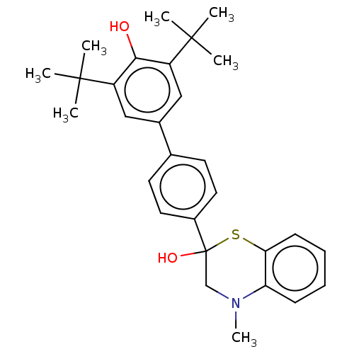 Chemical structure of BindingDB Monomer ID 50276768