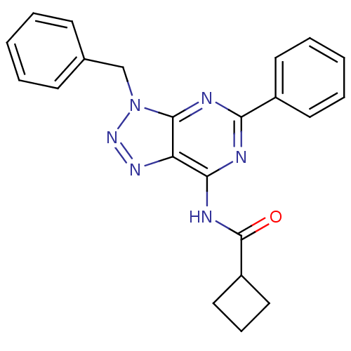 Chemical structure of BindingDB Monomer ID 50276769