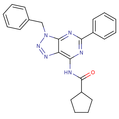 Chemical structure of BindingDB Monomer ID 50276770