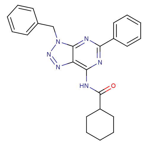 Chemical structure of BindingDB Monomer ID 50276771