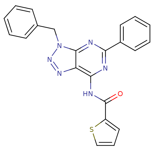 Chemical structure of BindingDB Monomer ID 50276772