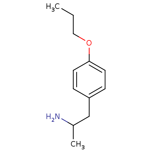 Chemical structure of BindingDB Monomer ID 50276773