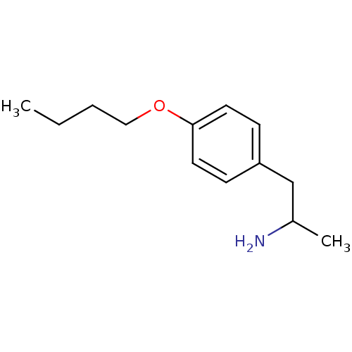 Chemical structure of BindingDB Monomer ID 50276774