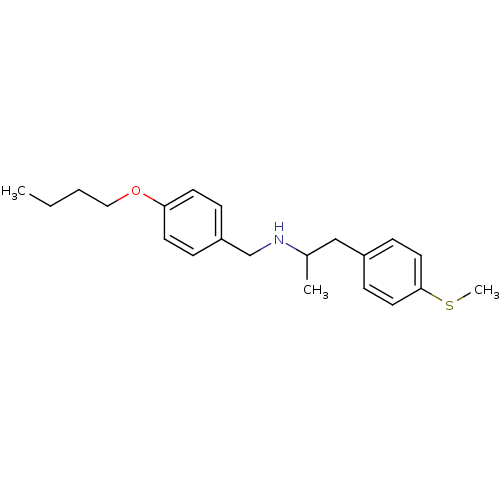 Chemical structure of BindingDB Monomer ID 50276779