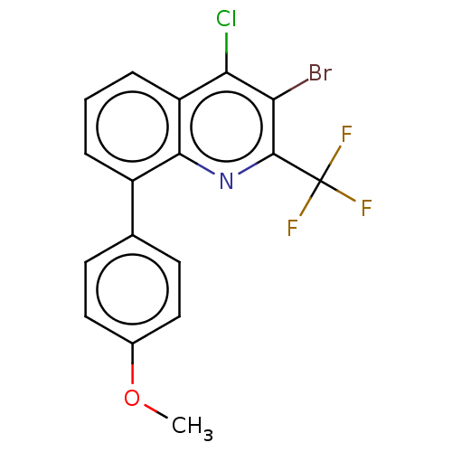 Chemical structure of BindingDB Monomer ID 50276780