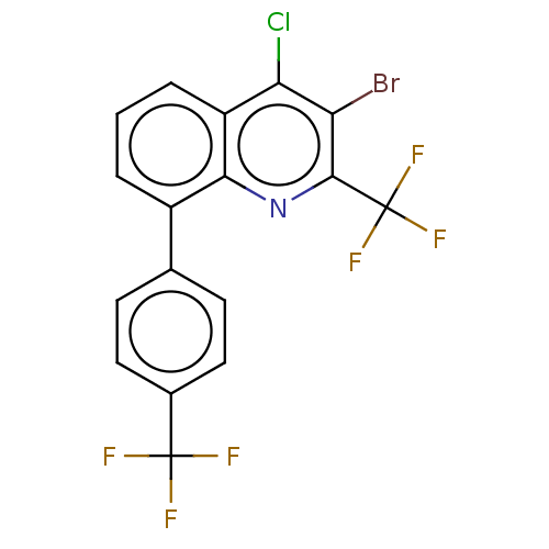 Chemical structure of BindingDB Monomer ID 50276786