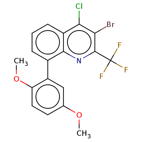 Chemical structure of BindingDB Monomer ID 50276788