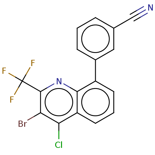 Chemical structure of BindingDB Monomer ID 50276791