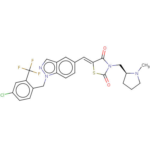 Chemical structure of BindingDB Monomer ID 50276796