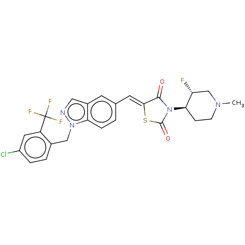 Chemical structure of BindingDB Monomer ID 50276797